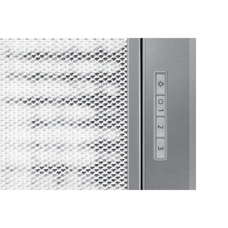 Встраиваемая Вытяжка Samsung NK52FG454CS/UR Нержавеющая сталь