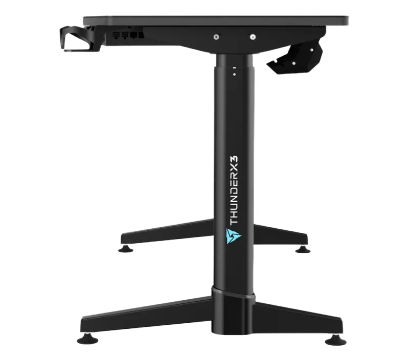 Игровой стол ThunderX3 ED7 Чёрный