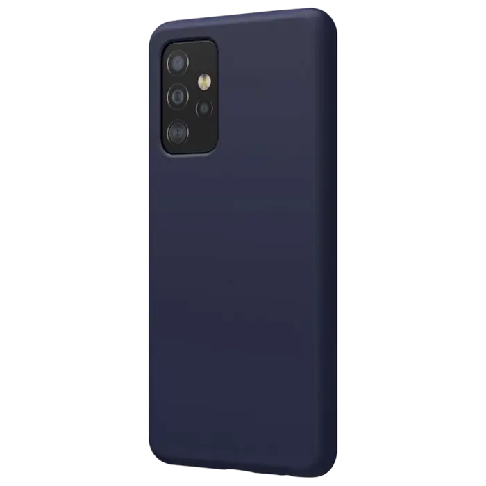 Husă Nillkin Sasmugn Galaxy A52 Flex Pure Flex Pure Albastru