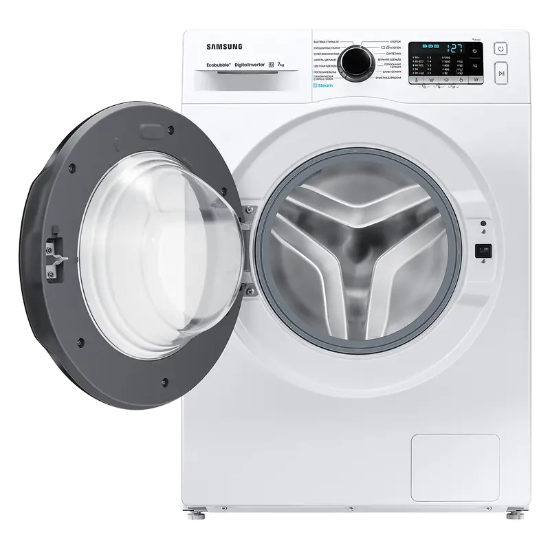 Стиральная машина Samsung WW70AAS22AE/LD Белый