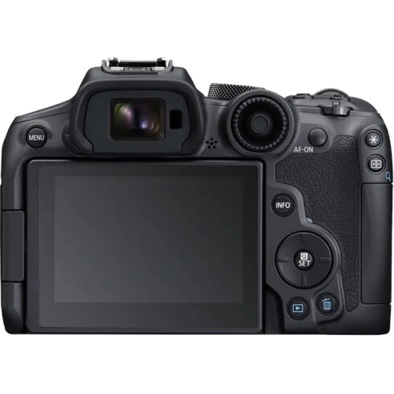 Aparat Foto Mirrorless Canon EOS R7 Body