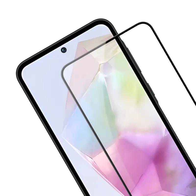 Защитное стекло Nillkin Samsung Galaxy A35 Tempered Glass CP+ Pro CP+ Pro Черный