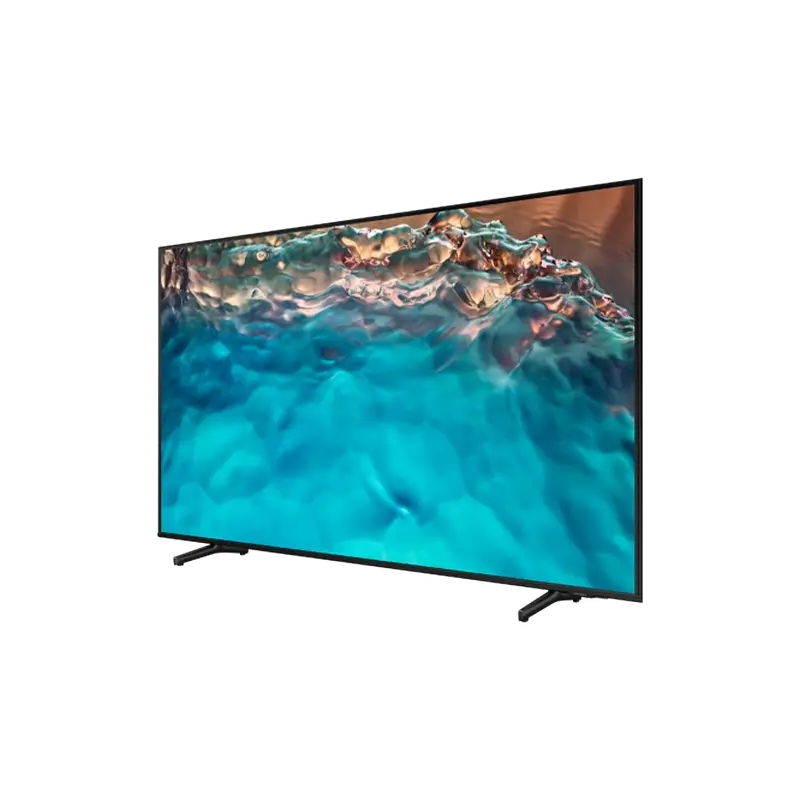 43" LED SMART Телевизор Samsung UE43BU8000UXUA Черный