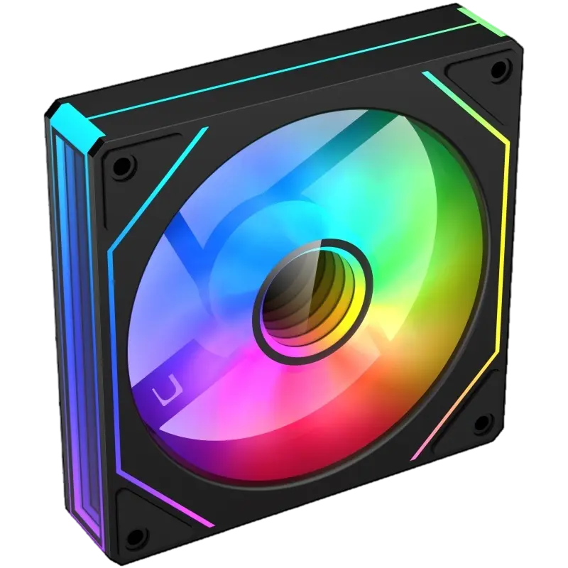 Вентилятор для ПК Deepcool CG530 Reversed 120 мм Черный