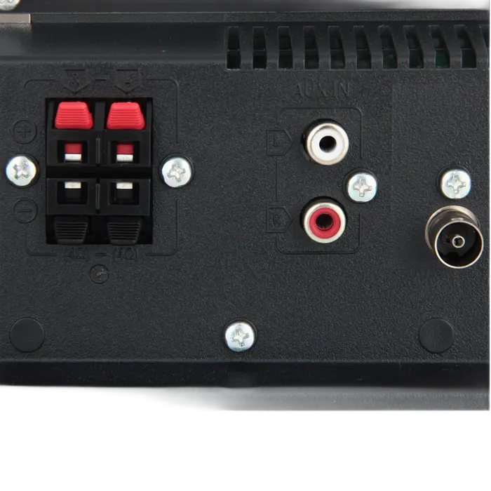 Мини-система Panasonic SC-UX100EE Чёрный