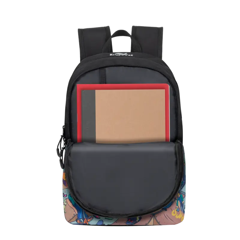 Рюкзак Rivacase Agora Разноцветный