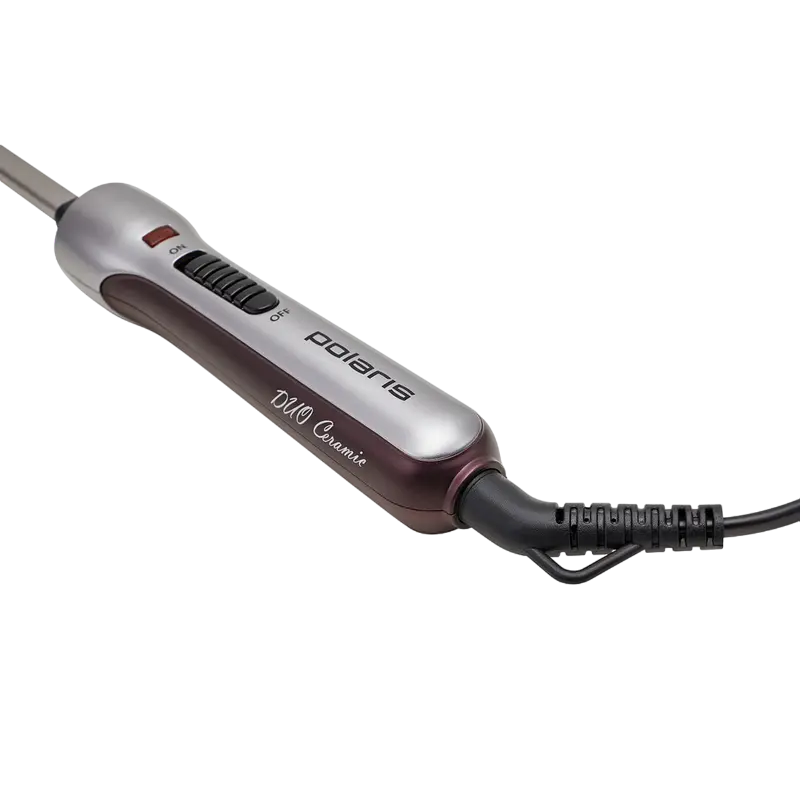 Плойка Polaris PHS 2095K Серый | Фуксия