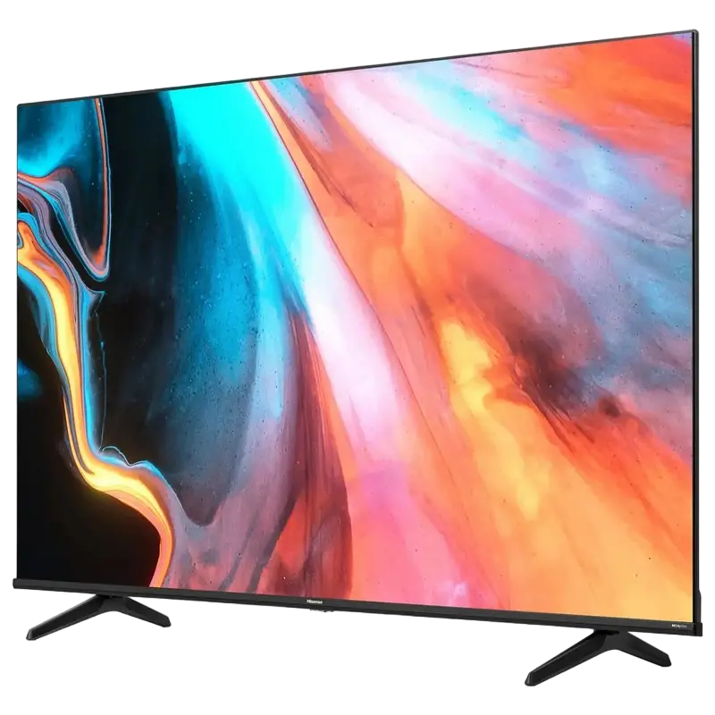 43" LED SMART Телевизор Hisense 43E7HQ Черный