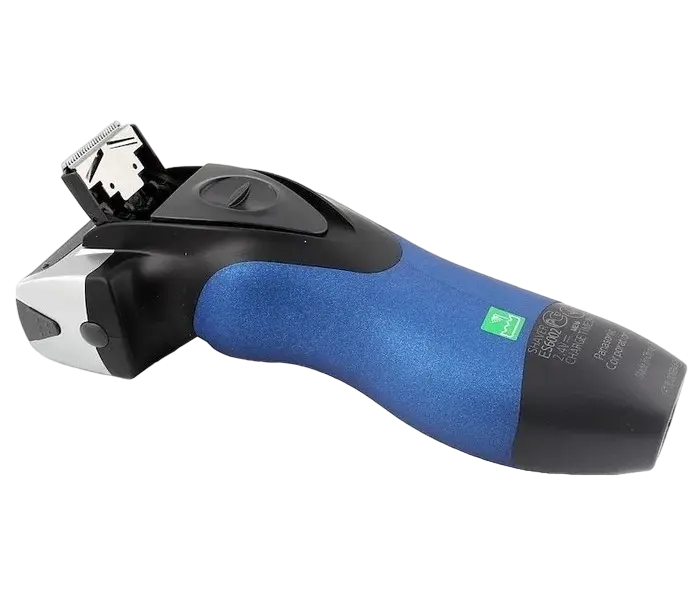 Электробритва мужская Panasonic ES6002 Черный/ Синий