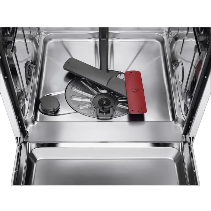 Посудомоечная машина AEG FSB53927Z Черный