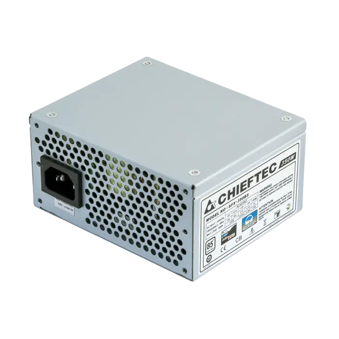 Tip Блок питания для компьютеров Chieftec SFX-350BS Smart Series SFX Серый