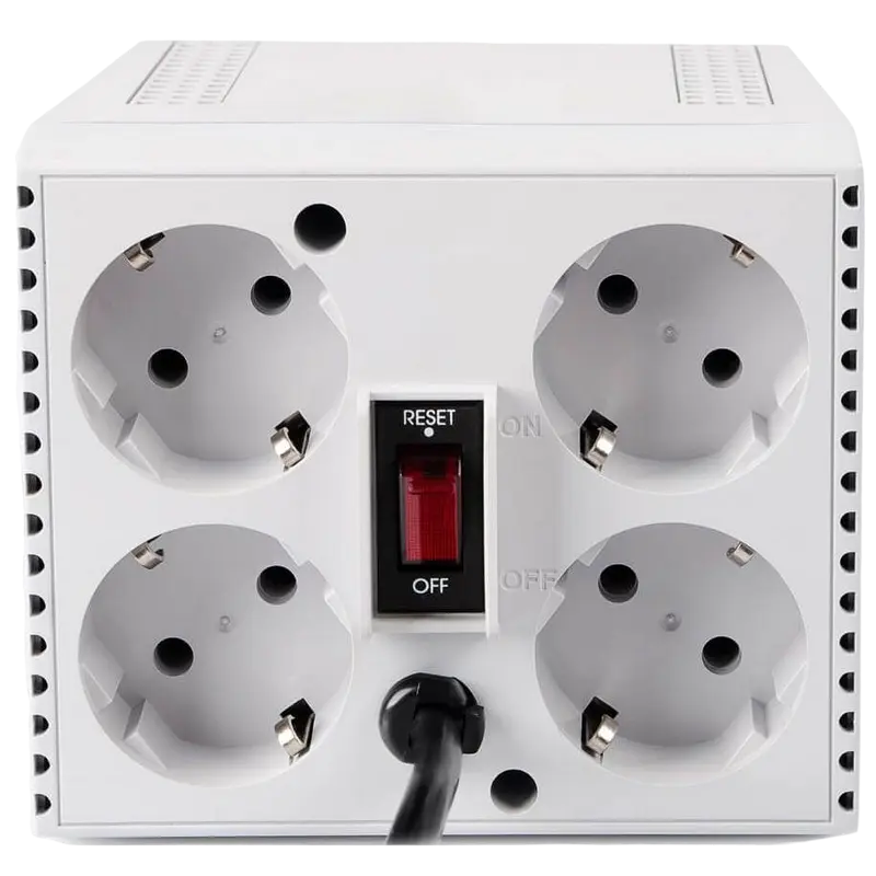 Стабилизатор напряжения PCM TCA-3000 Белый