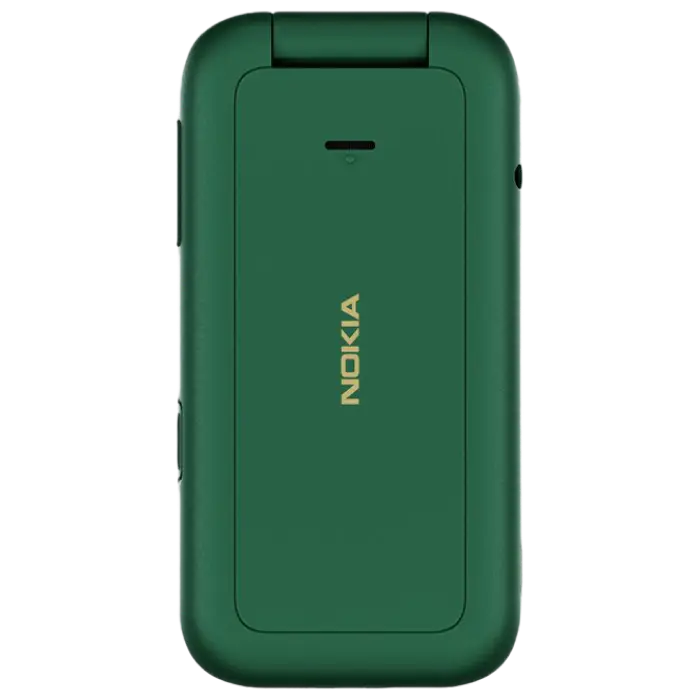 Мобильный телефон Флип Nokia 2660 Flip 4G Зеленый