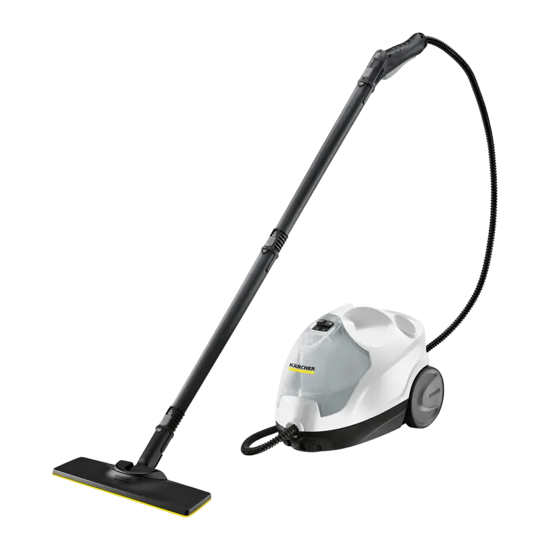 Пароочиститель Karcher SC 4 EasyFix Белый