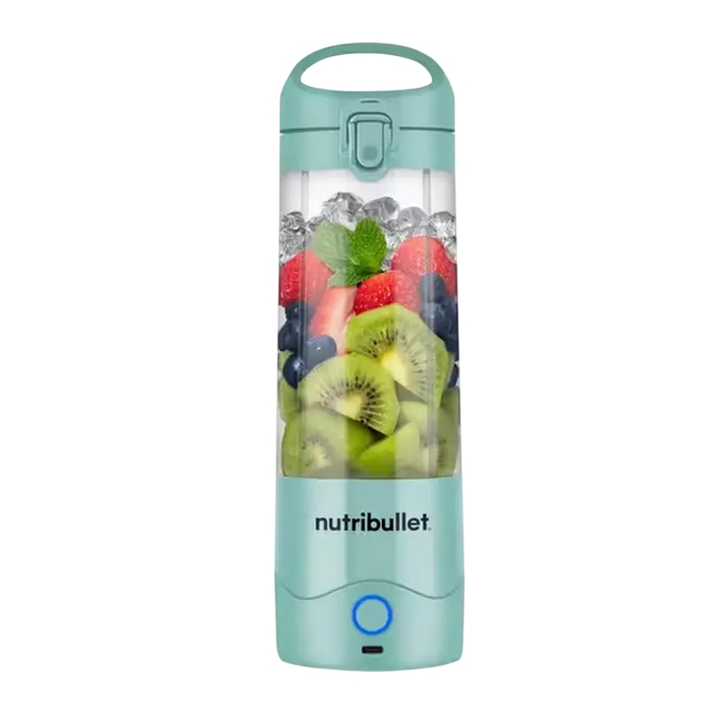 Стационарный блендер NutriBullet NBP003LBL Голубой