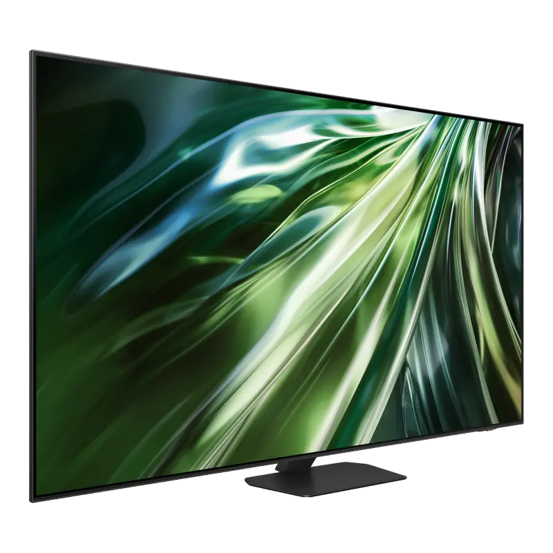 65" QLED SMART Телевизор Samsung QE65QN90DAUXUA Черный