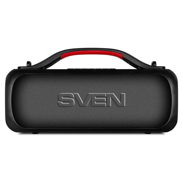 Портативная колонка SVEN PS-360 Чёрный