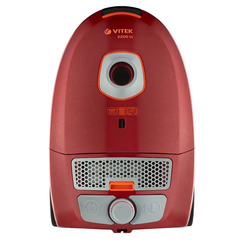 Пылесос VITEK VT-1891 Черный