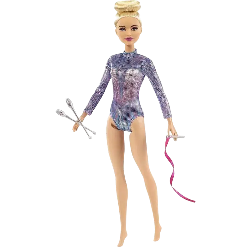 Barbie Gymnast