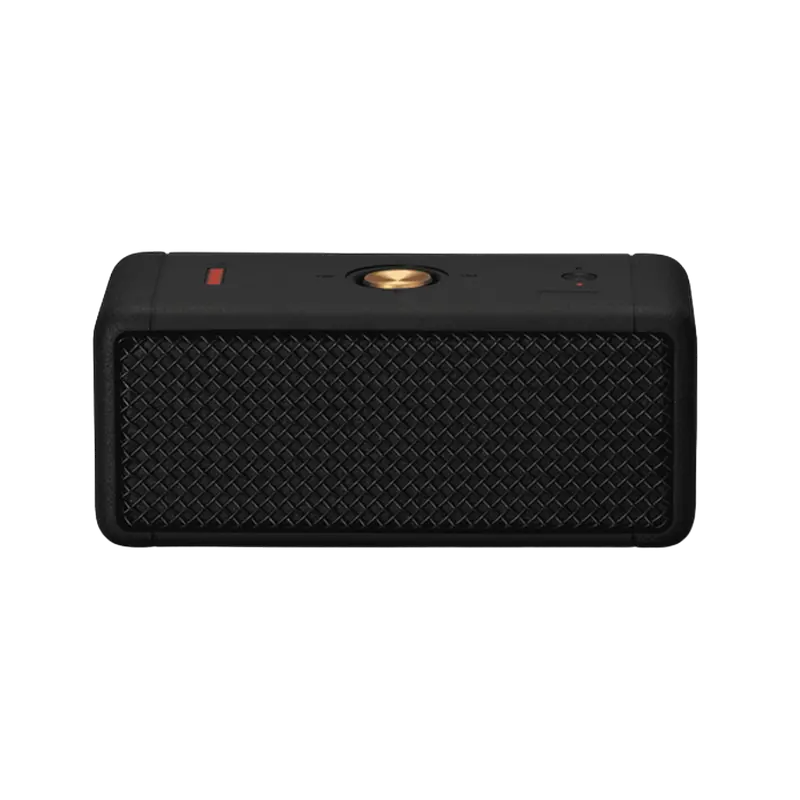 Портативная колонка Marshall Emberton Чёрный