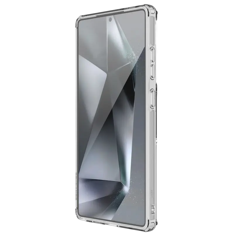 Чехол Nillkin Samsung Galaxy S25 Ultra Nature Pro Magnetic Nature Pro Magnetic Прозрачный