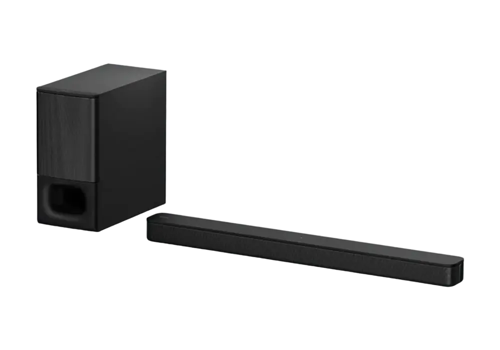 Саундбар SONY HT-S350 Черный