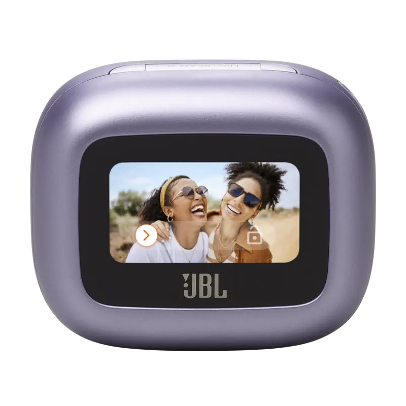 Наушники JBL LIVE Beam 3 Фиолетовый