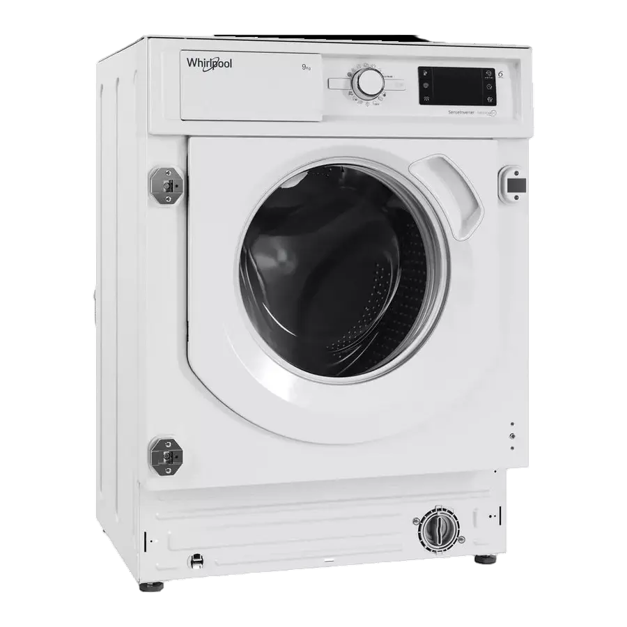 Mașină de spălat Whirlpool BI WMWG 91484 Alb