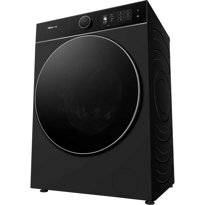 Стиральная машина Hisense WF5I9043BBFS Черный