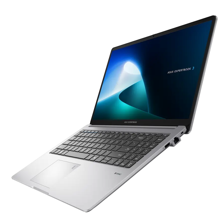 Ноутбук для бизнеса ASUS ExpertBook P1 P1503CVA Misty Grey