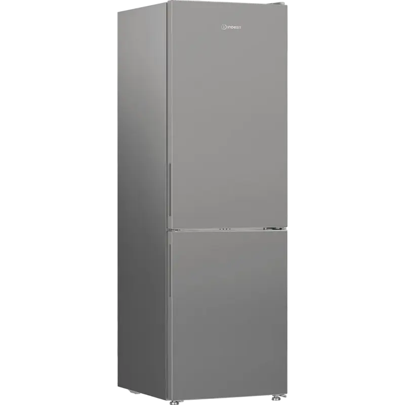 Frigider Indesit INK 25402 S4E, Argintiu