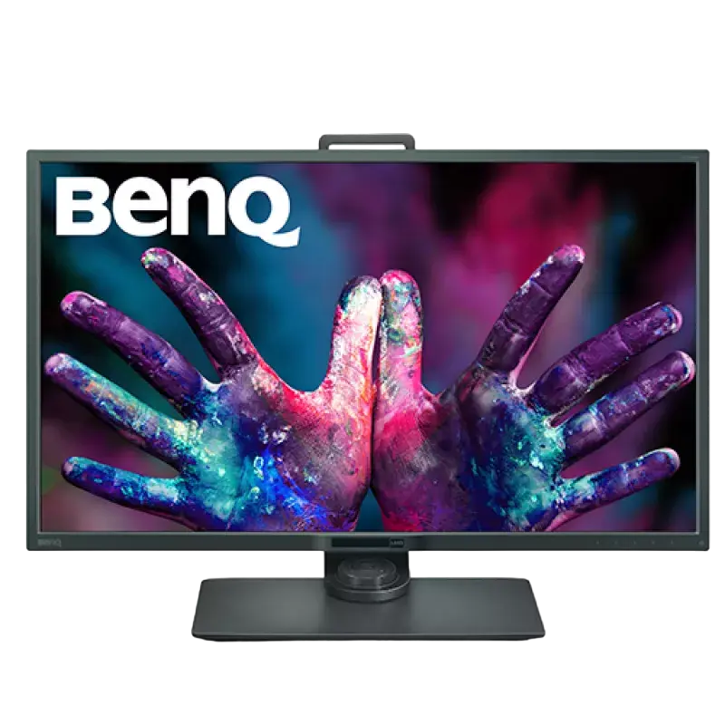 Монитор BenQ PD3200U Чёрный