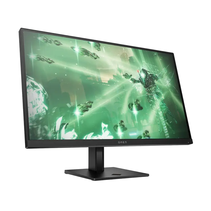 Монитор HP Omen 27q Чёрный