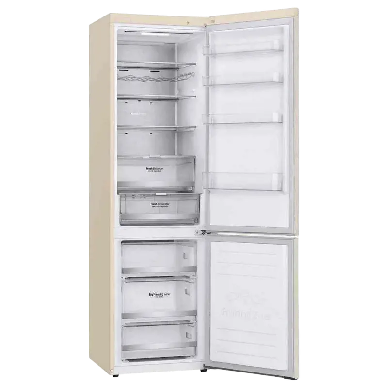 Frigider LG GW-B509SEUM Bej