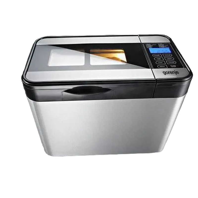 Хлебопечка Gorenje BM1400 E Серебристый