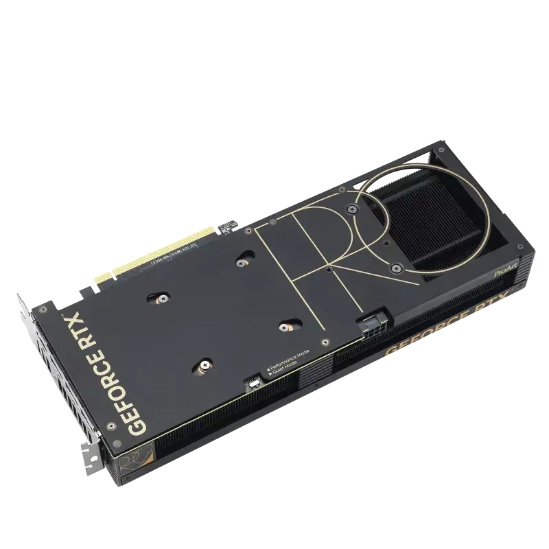 Видеокарта ASUS ProArt GeForce RTX 4060 Ti OC