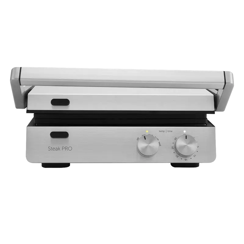 Электрический Гриль Polaris PGP 2803 Серебристый