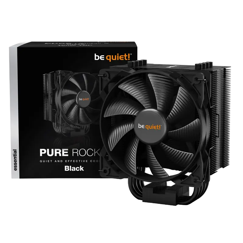Кулер для процессора be quiet! Pure Rock 2 120 мм