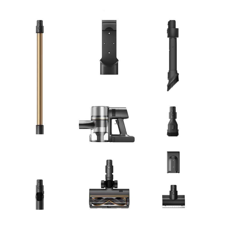 Вертикальный Пылесос Mova S5 Sense Черный