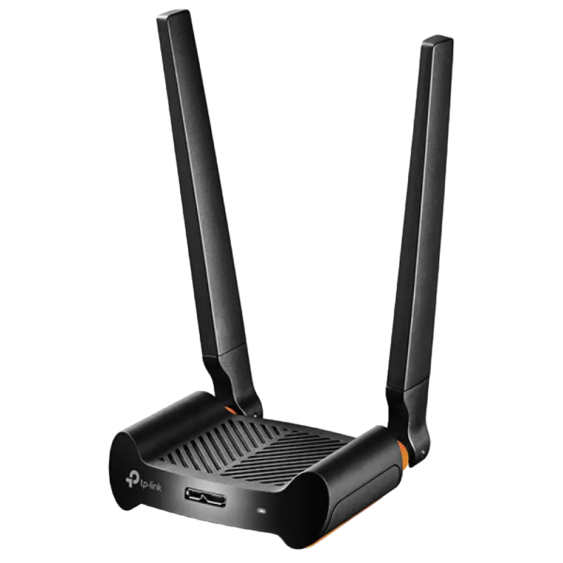 USB Aдаптер TP-LINK Archer T4UHP Черный