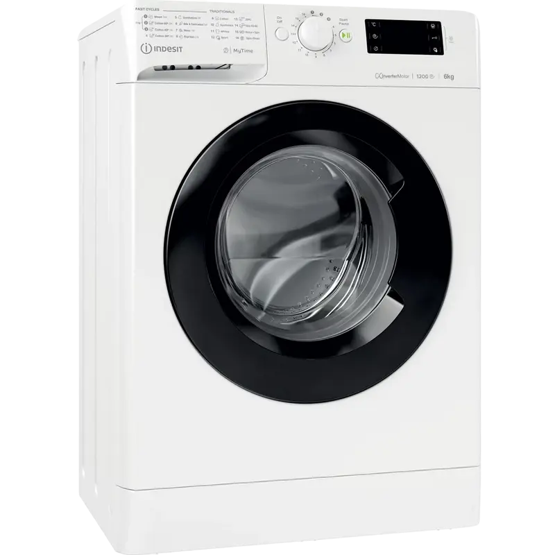 Стиральная машина Indesit MTWSE 61294 WK EE Белый