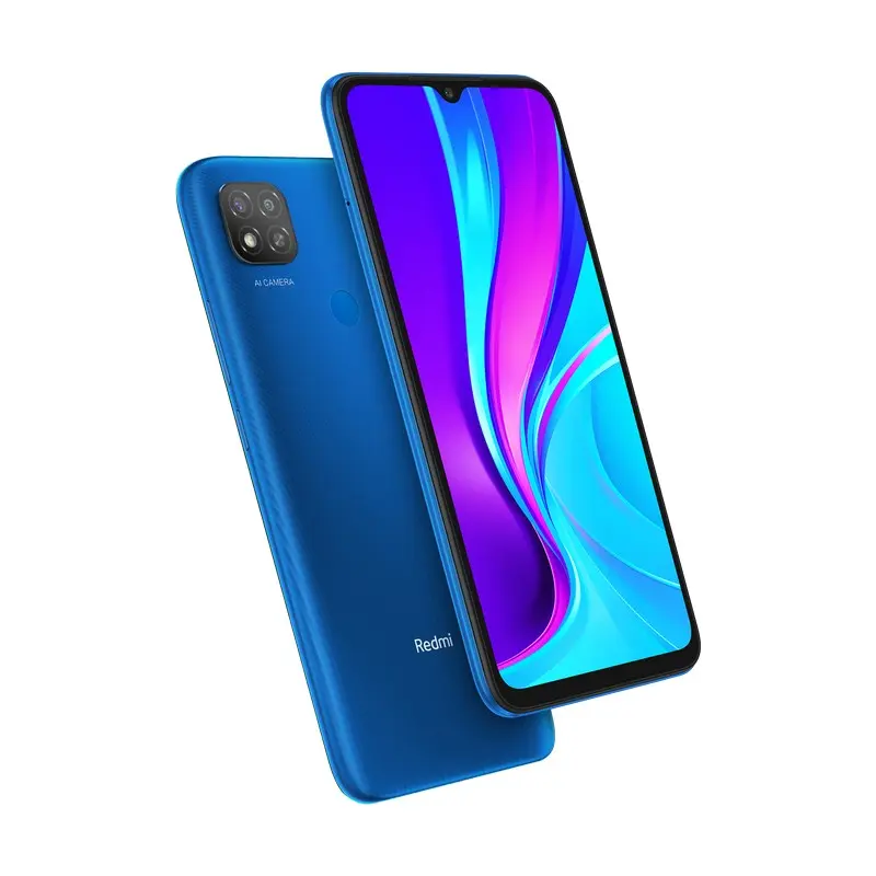 Смартфон Xiaomi Redmi 9C, 3 ГБ / 64ГБ