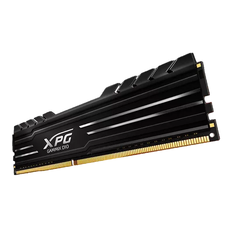 Memorie RAM ADATA XPG Gammix D10 XPG GAMMIX D10 16GB Negru
