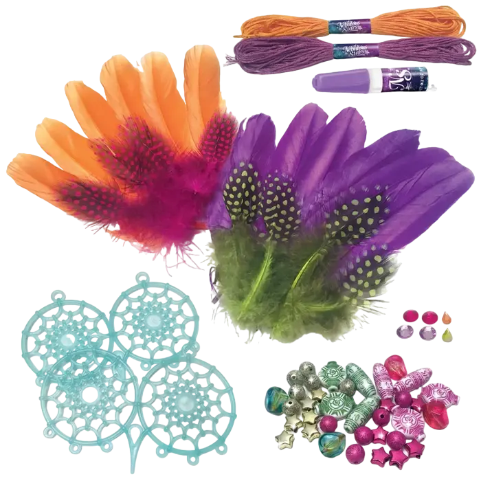 Nebulous Stars Dreamcatchers