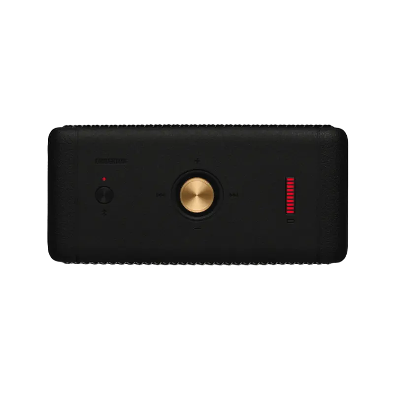 Портативная колонка Marshall Emberton Чёрный