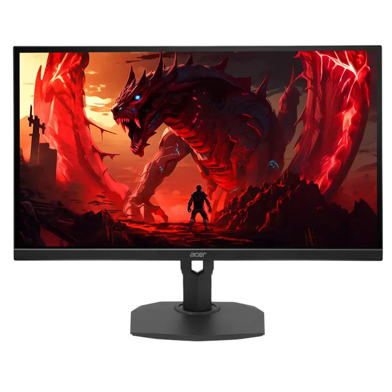 Игровой монитор Acer Nitro XF273UX1bmiiprx Чёрный