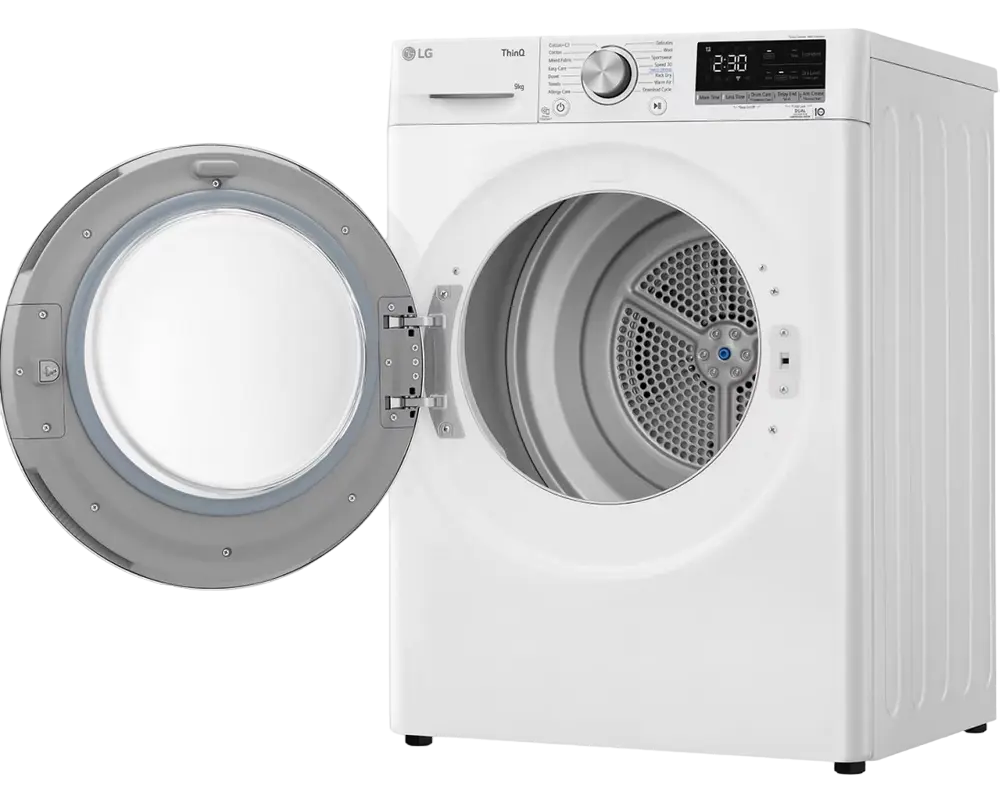 Сушильная машина LG RH90V5AV6N Белый