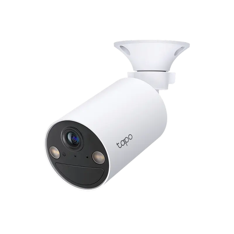 Умная камера видеонаблюдения TP-LINK TAPO C410 Белый