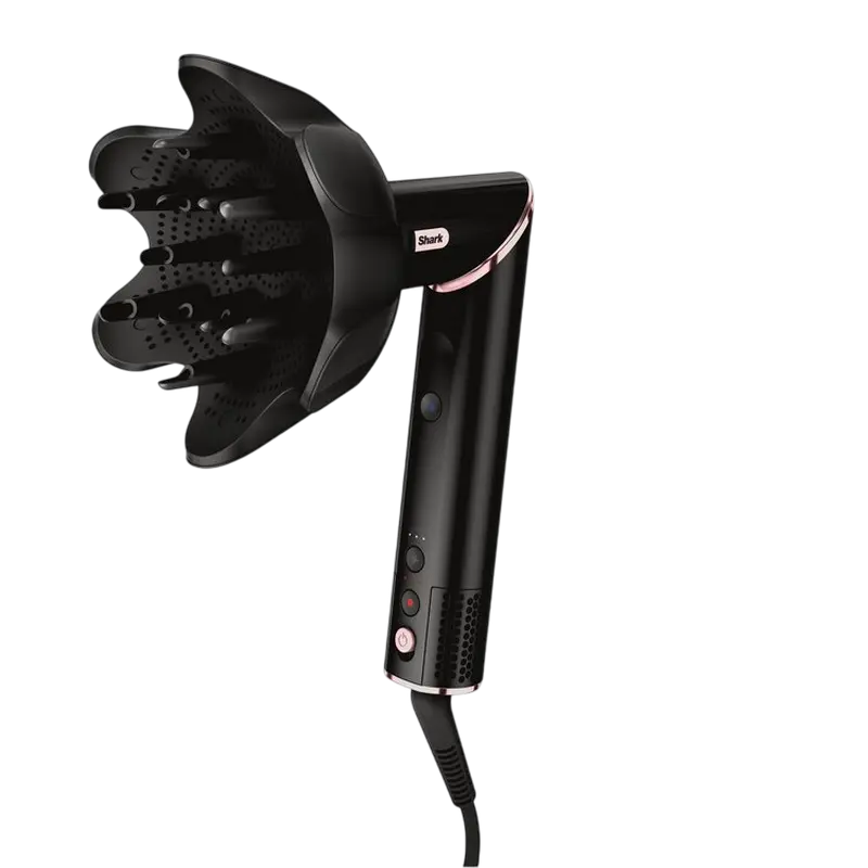 Стайлер Shark FlexStyle Чёрный