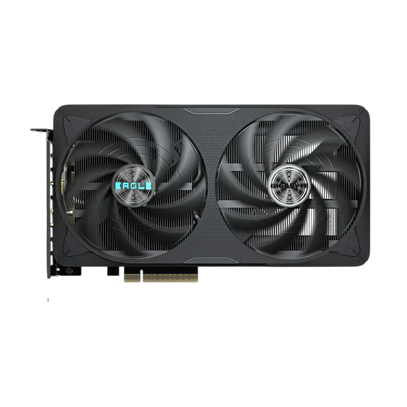 Видеокарта Gigabyte GeForce RTX 5060 Ti EAGLE OC